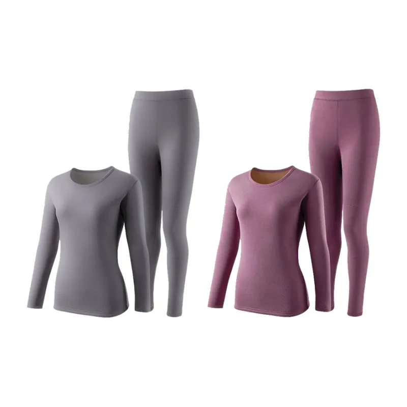 MIIOW Thermal Set Women's 2 Sets-8