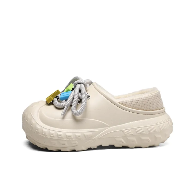 POLAR BEAR Anti-Slip Wear-Resistant Low-Top Casual Shoes Unisex-0