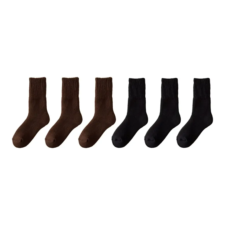 YUZHAOLIN Mid Calf Socks Men's Combo Set-44