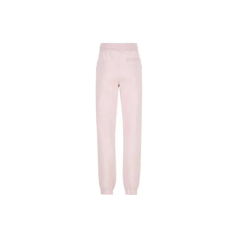 Loro Piana Vogel Elasticated Waistband Trousers-1