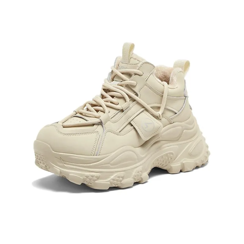 BATA Low Top Chunky Sneakers Women's-1