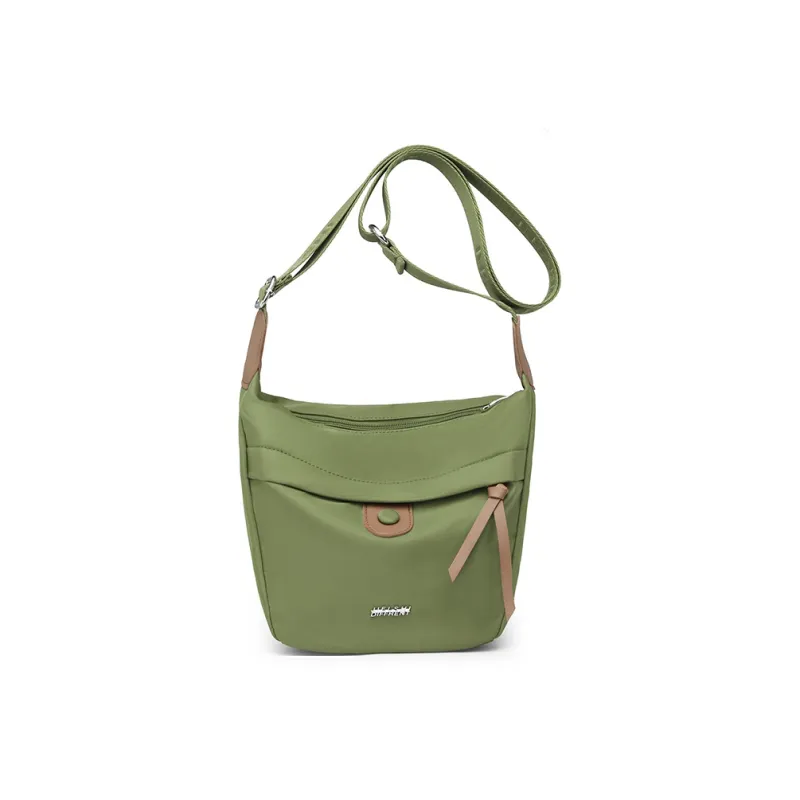 Gerlanx Nylon Fabric Crossbody Bag Regular Women's Multicolor-6