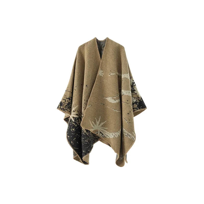 YUZHAOLIN Shawls Unisex-5