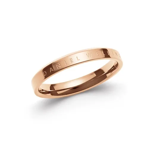 Daniel Wellington Alloy Rings Unisex-4