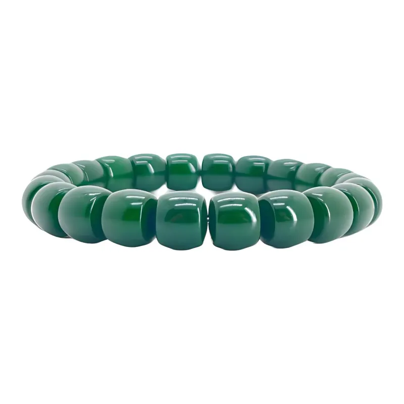 Mountains And Jade Seas Bodhi Root Bracelets Unisex-2