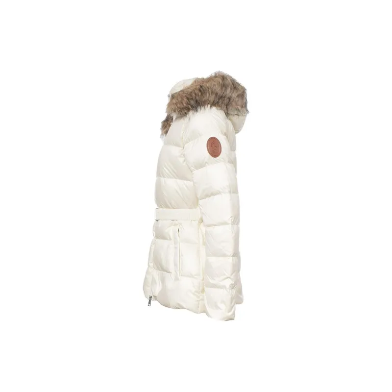 Polo Ralph Lauren FW22 Jackets Coats Women's White-2