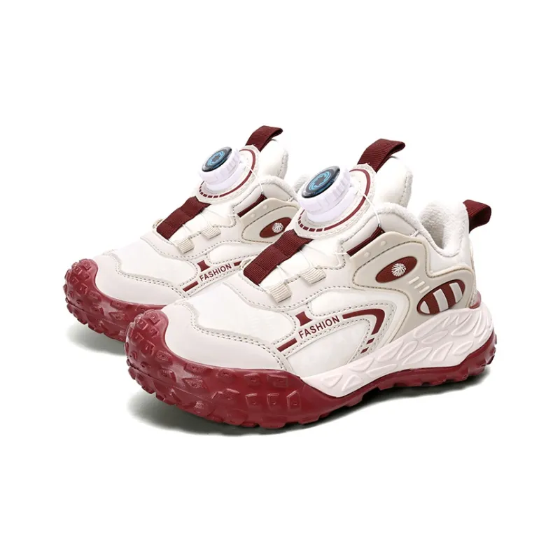 FIRS Kids Abrasion Resistant Kids Lifestyle Shoes Kids'-4