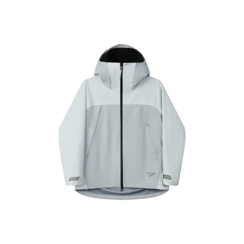 Reebok x SPYDER Jacket Women's Light Gray