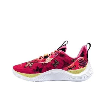 Under Armour Curry Flow 10 Girl Dad GS
