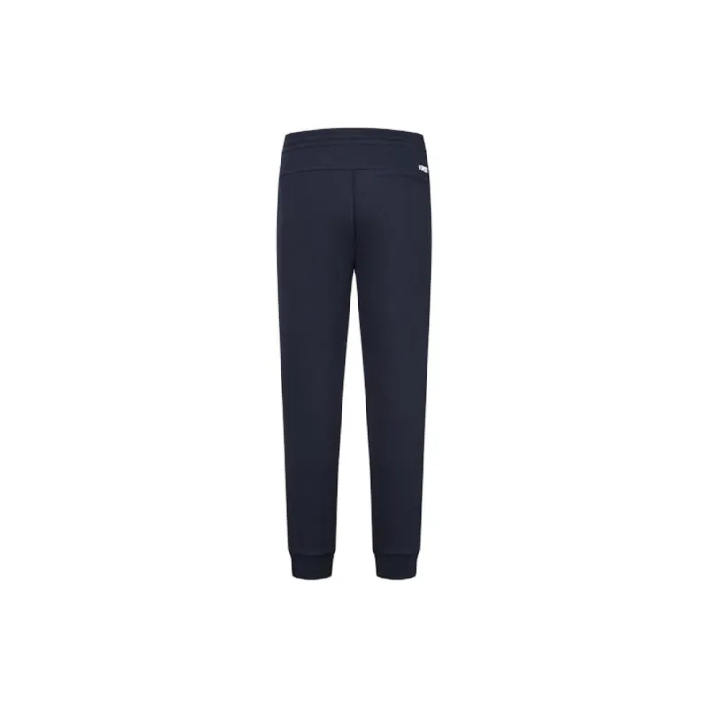 KSWISS FW24 Casual Pants Men's Swallow's Neck Blue-1