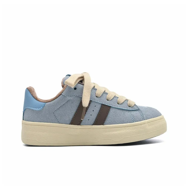 7 SEVFUN Wear resistant And Lightweight Low Top Skateboard Shoes Unisex Mint Green-31