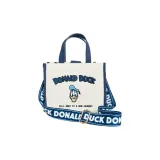 Blue-Donald Duck Style