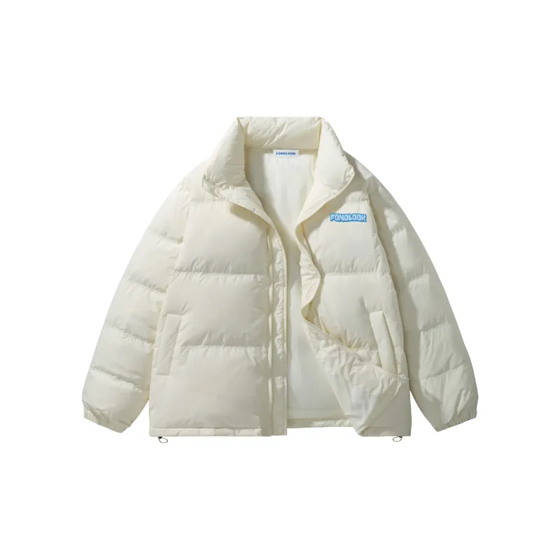 FONDLOOK Down Jackets Unisex-5