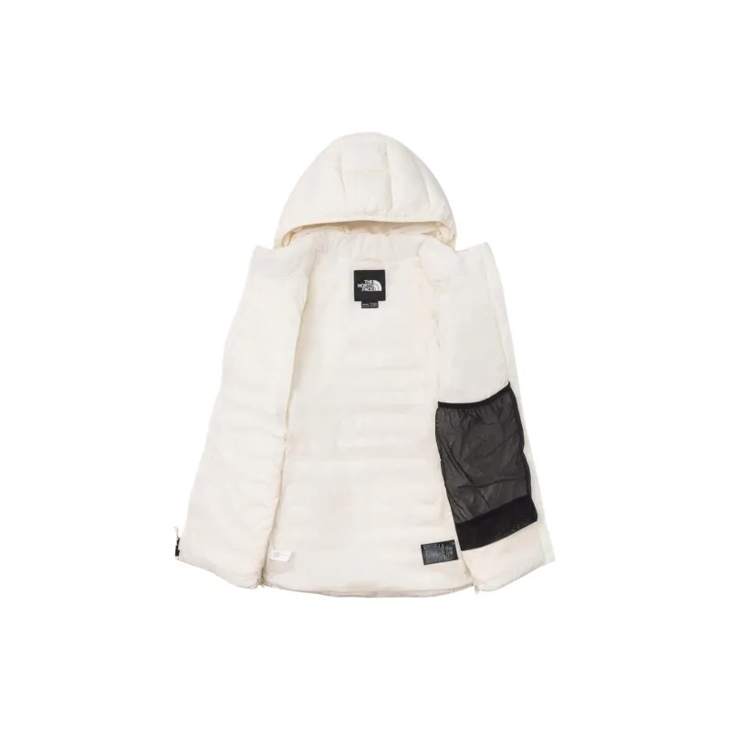THE NORTH FACE Jackets Coats Women's Ecru-2