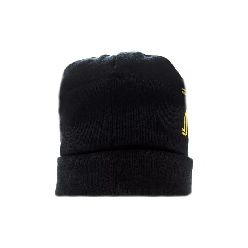 Jordan Acrylic Fiber Beanies Men's Black-2