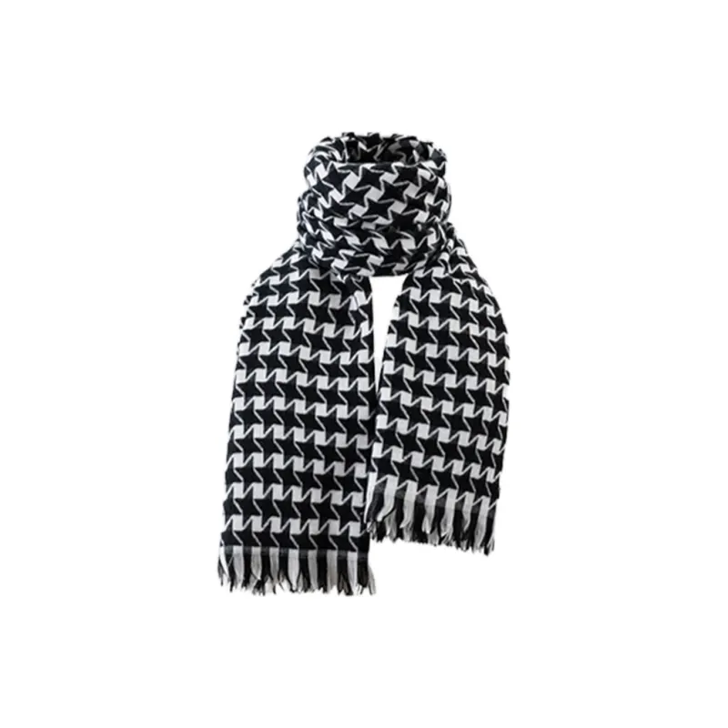 FUO Knit Scarves Unisex-1