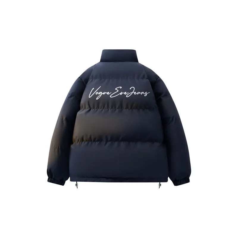 Yiwen Puffer Jackets Unisex-11