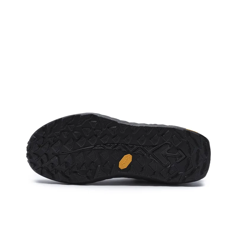 FILA BOA EXPLORER 2 Slip Resistant Low Top Running Shoes Men's Black-2