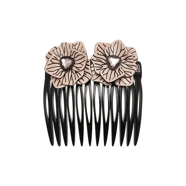 ALEXANDRE DE PARIS Attractive Hair Comb Hair Accessories Headwear Women's-0