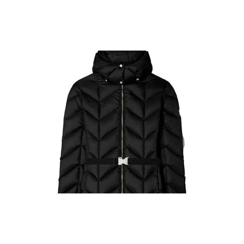 TORY BURCH Down Jacket Women's Black-1