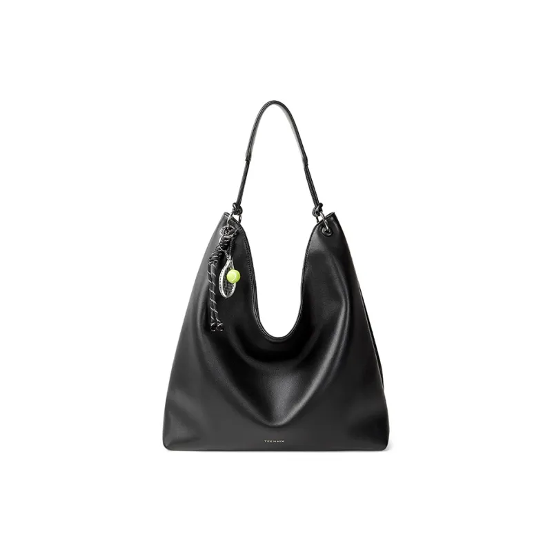 Teenmix Synthetic Leather Tote Bag, Shopping Bag, Crossbody Bag, Shoulder Bag Regular Women's Brown/Caramel/Black-13