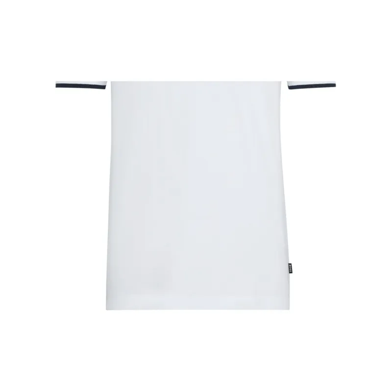 HUGO BOSS Logo Detailed Polo Shirt-5