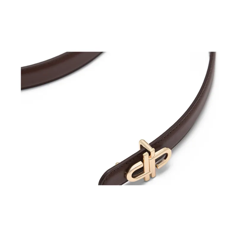 PEDRO Icon Series Cow Head Leather Belt Women's 2cm-7