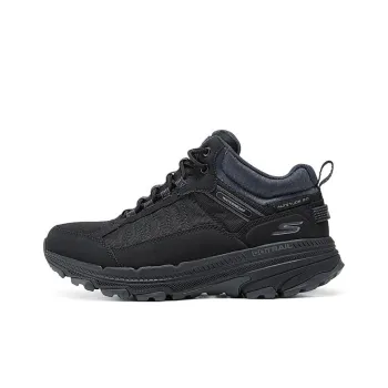 Skechers GO RUN Trail Altitude 2.0 Anti Slip Wear Resistant Low Top Running Shoes Women's Black