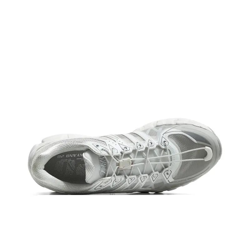 Asics Gel Kayano 20 Unaffected Cream Lake Grey-2