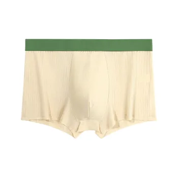 Qiao Ni Tong Underpants Men's 3 Pack