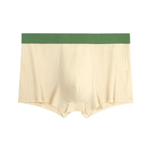 Qiao Ni Tong Underpants Men's 3 Pack