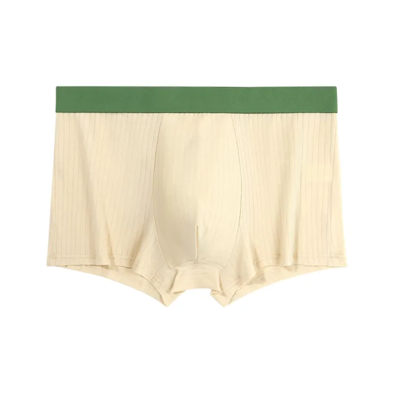 Qiao Ni Tong Underpants Men's 3 Pack-17