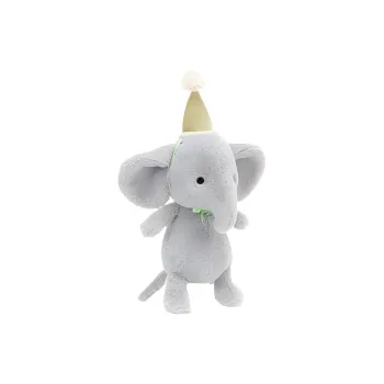 JELLYCAT Jollipop Elephant Stuffed Animal