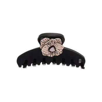 ALEXANDRE DE PARIS Allure Medium Size Claw Clip Hair Accessories Headwear Women's