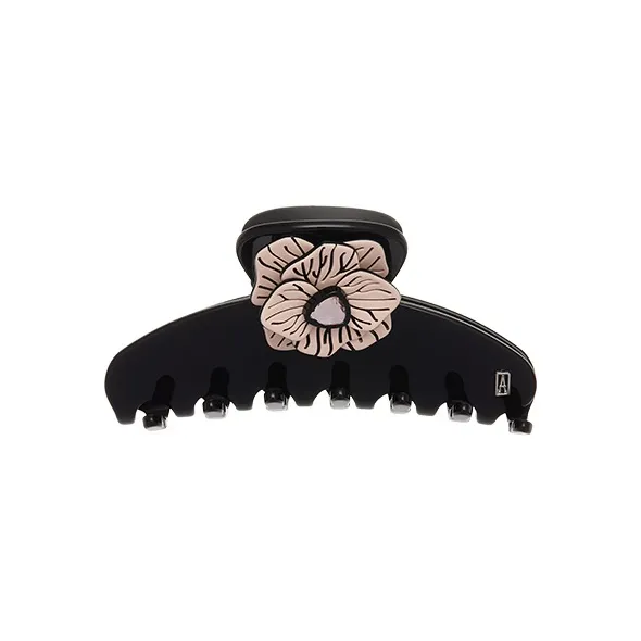 ALEXANDRE DE PARIS Allure Medium Size Claw Clip Hair Accessories Headwear Women's-0