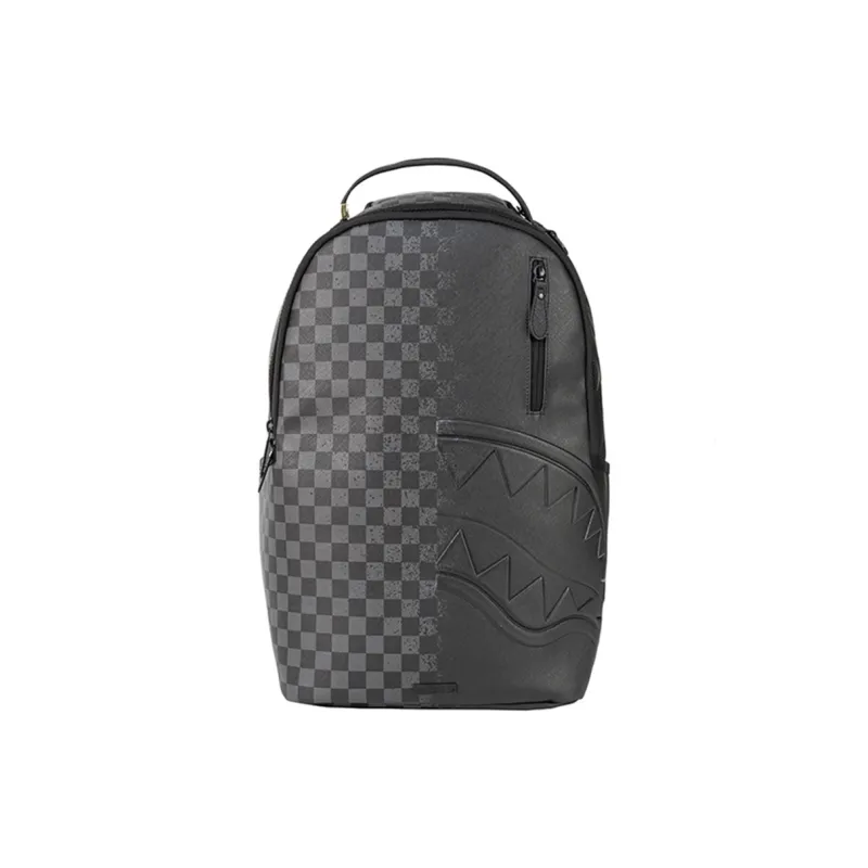 SPRAYGROUND PVC Backpack Regular Unisex Black-0