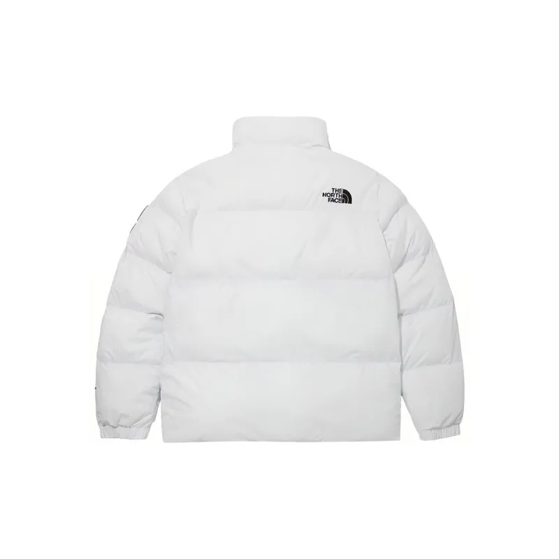 THE NORTH FACE Puffer Jacket Winter Unisex White-1