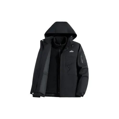 SAIQI Windbreaker Jackets Unisex