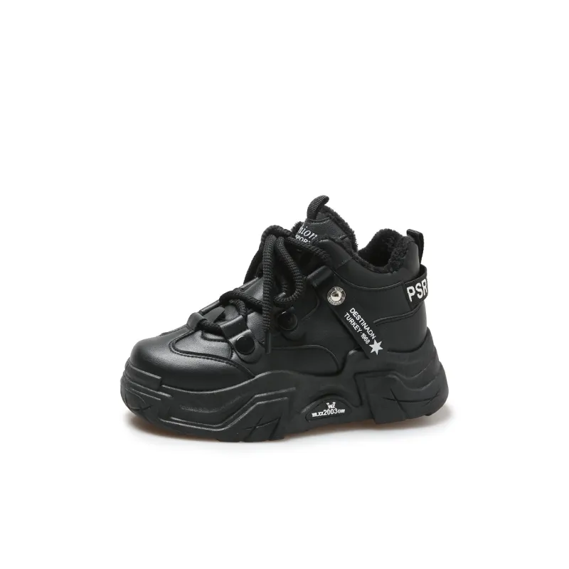 FIRS Kids Abrasion Resistant Low Top Kids Lifestyle Shoes Teenagers-0