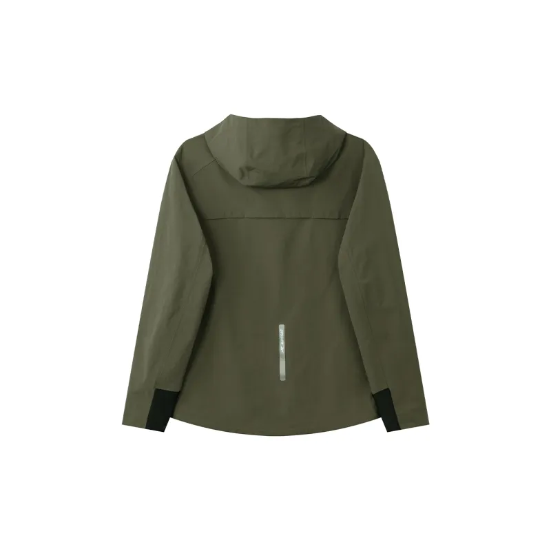 Reebok x Spyder Jackets Coats Men's Army Green-1