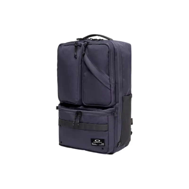Oakley Polyester Backpack Men's Blue-1