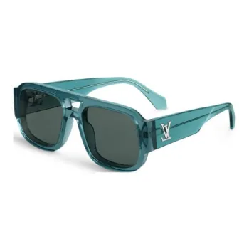 LOUIS VUITTON Z2630E Lv Clash Pilot Sunglasses