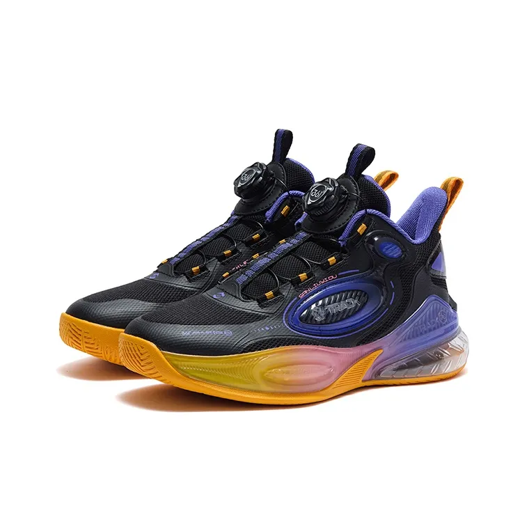 361°KIDS' Basketball Shoes Grade School-1