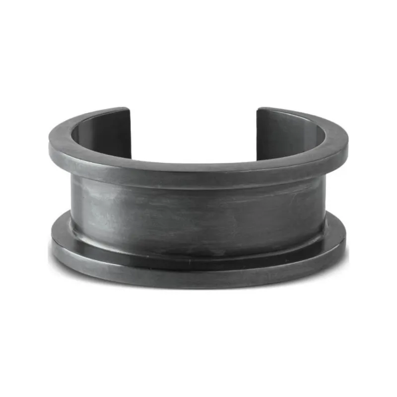 Parts Of Four Reduced Crescent Channel Bracelet-1