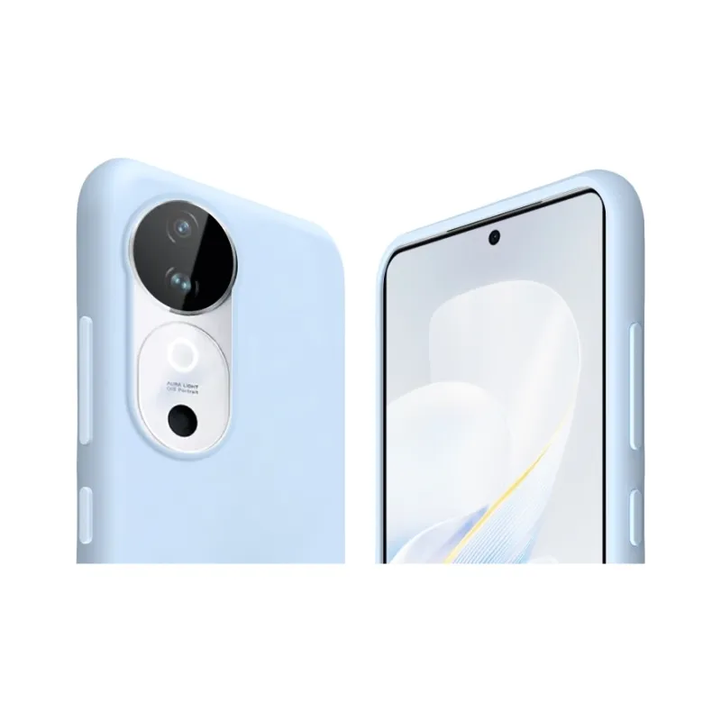 ZHUOJI Silicone Material Phone Cases Compatible With Vivo S19/S19 Pro Case Impact Resistant Advanced Fashionable Simple-20