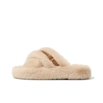 Far Port Slide Slippers Women's