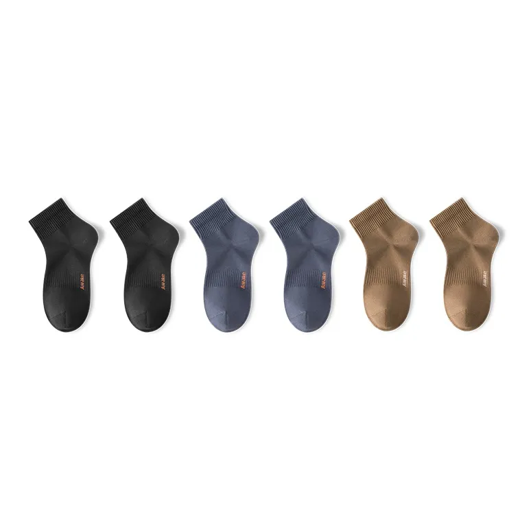HLA Men Socks-5