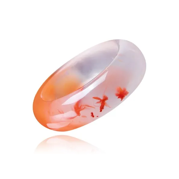 EADDA JEWELRY Agate Rings Unisex-0