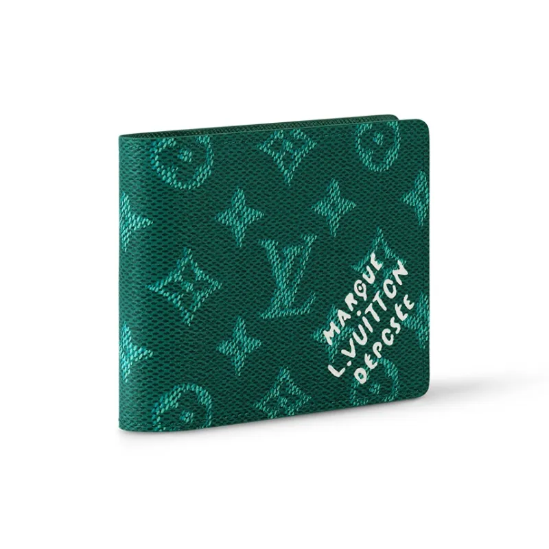 LOUIS VUITTON Multiple Wallet-1