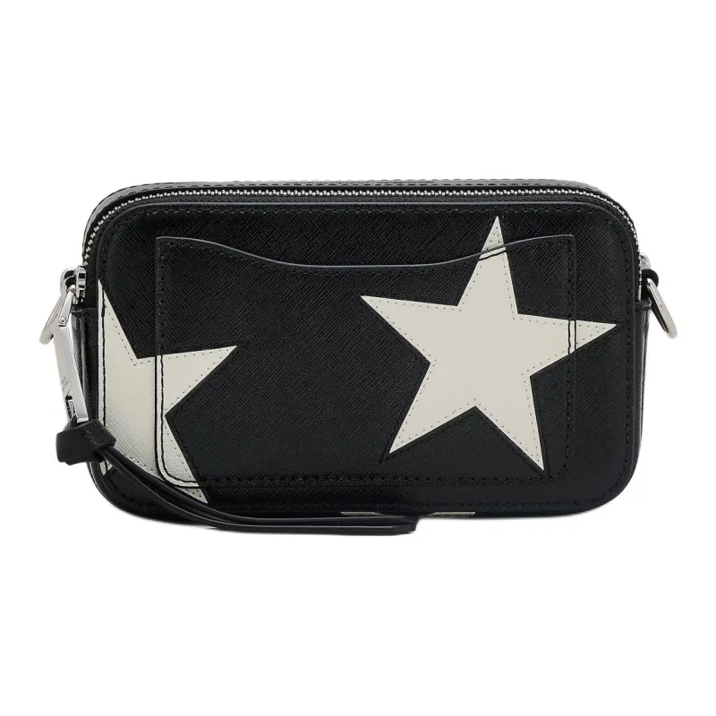 MARC JACOBS The Snapshot Star Black/White-2